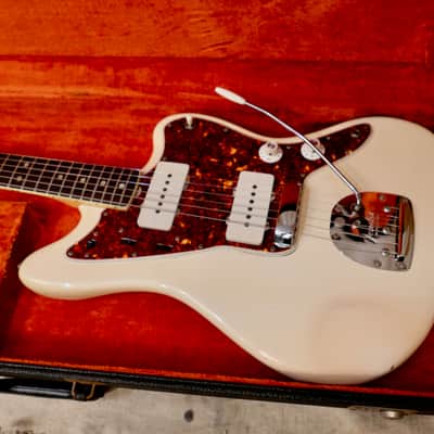 Fender Jazzmaster 1965 - Olympic White image 15