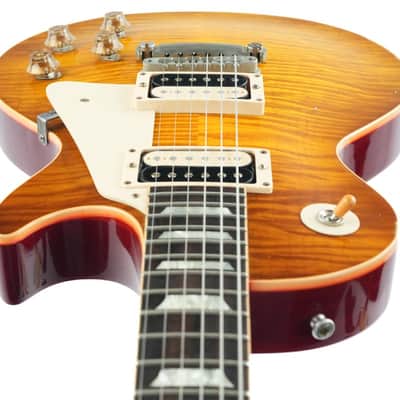 Gibson Custom Shop Collector's Choice #4 Sandy 59 Les Paul Standard Reissue 2012 image 12