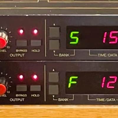 Yamaha D1500 Vintage Digital Delay image 1