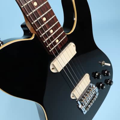 1983 Fender Elite USA American Telecaster Black image 22