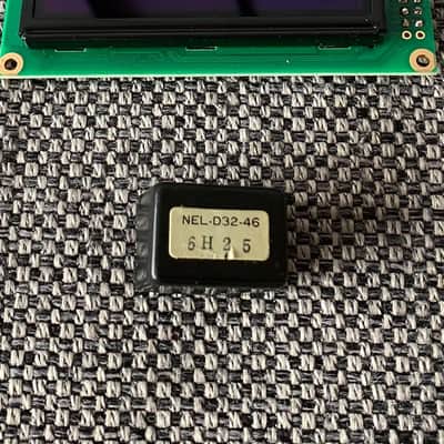 E-mu Emax 1 backlight inverter image 1