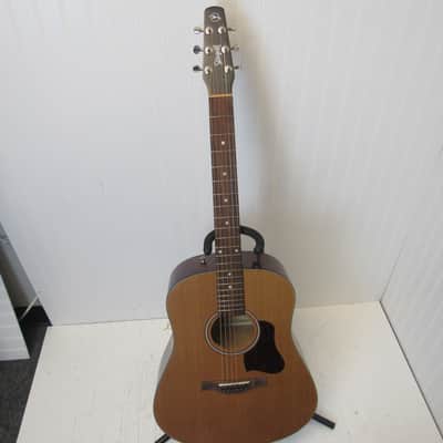 Seagull S6 Original Acoustic Guitar image 2