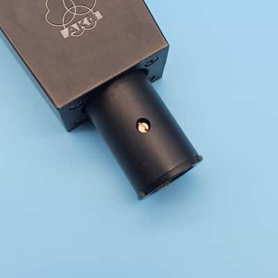 Immagine ☆Vintage 1980s AKG C414 EB P48 Multi Pattern Condenser Microphone - Sounds Great - 5