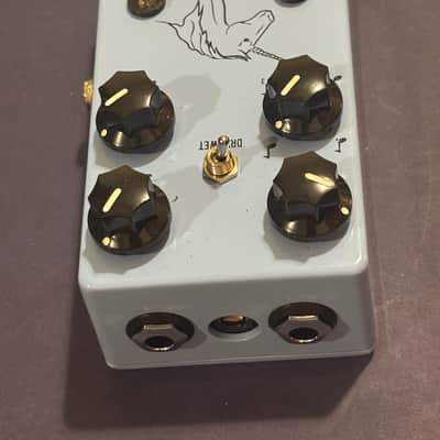 JHS Unicorn V2 2018 - Present - Blue image 3