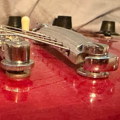 1968 Gibson ES-335 TDC - Cherry image 17