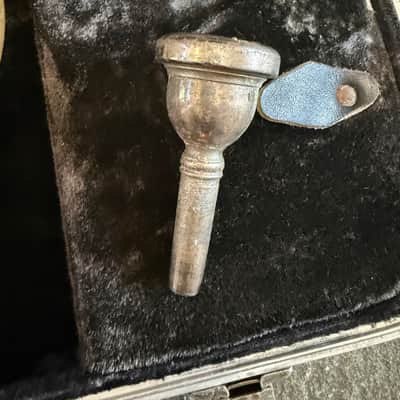 Bach Mercedez trigger trombone. With case and mouthpiece. USA image 10