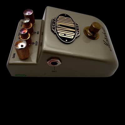 Marshall Guv'nor Plus GV-2 2010s - Silver X5392 image 3