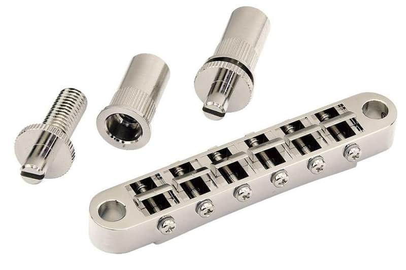 All Parts GB-0525-001 Gotoh Nickel Tunematic image 1