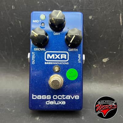 Mxr   M288 Bass Octave Deluxe image 2