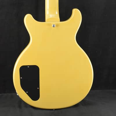 Gibson Custom Shop 1960 Les Paul Special Double Cut Reissue VOS TV Yellow image 6