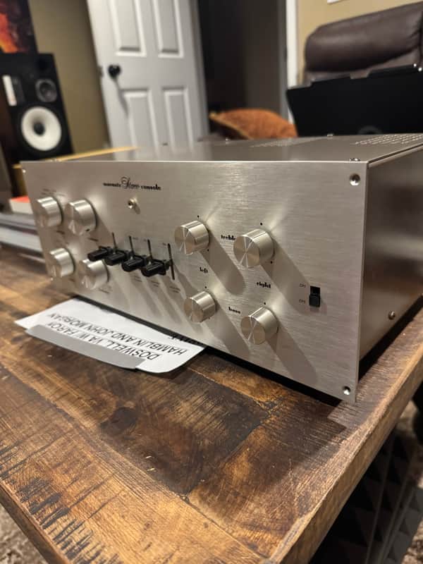 Marantz Model 7c