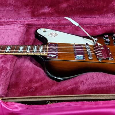 Gibson Firebird V Sunburst, Maestro Vibrato, Bj. 1999 image 21