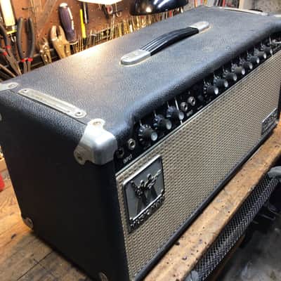 Music Man HD 130 reverb head (first version) image 2