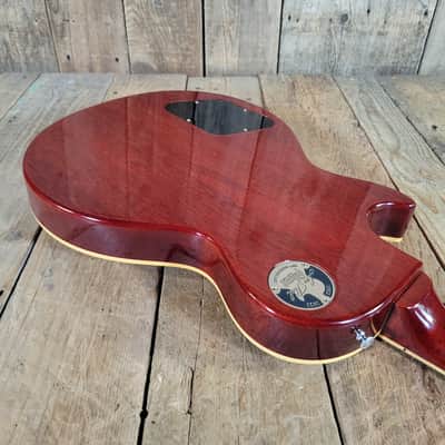 Gibson R9 Murphy Lab Les Paul Ultra Light Aging 2022 - Sunburst image 16