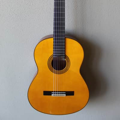 Brand New Yamaha GC12S Nylon String Classical Guitar image 1