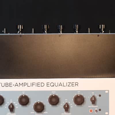 Warm Audio EQP-WA Tube EQ 2015 - Present - Blue 3of3 image 10