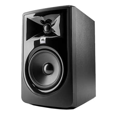 JBL 305P MkII Powered 5" Two-Way Studio Monitor Active Speaker image 2