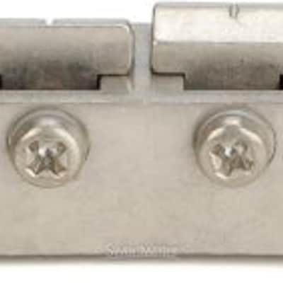 Gotoh GE104B TOM-style Bridge - Aged Nickel (GE104BANd1) image 2
