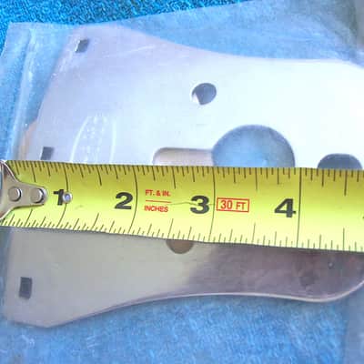 Pacific Drum Suspension Mount Plate Face Plate - NOS image 4