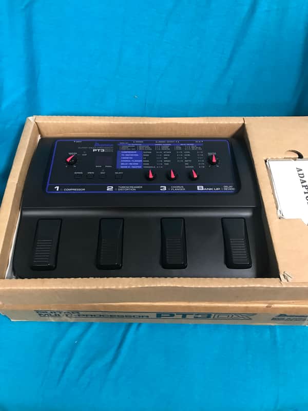 Ibanez PT3 DX Multi-Processor 1990's image 1