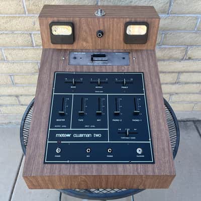 Meteor Clubman Custom DJ Mixer image 9