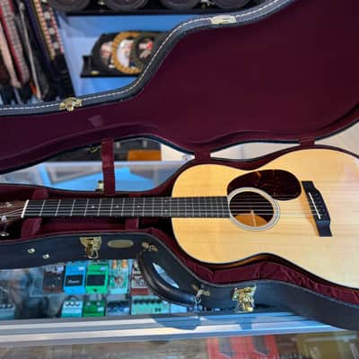 Martin Custom Shop 000 12-Fret Adirondack Spruce / Mahogany image 10