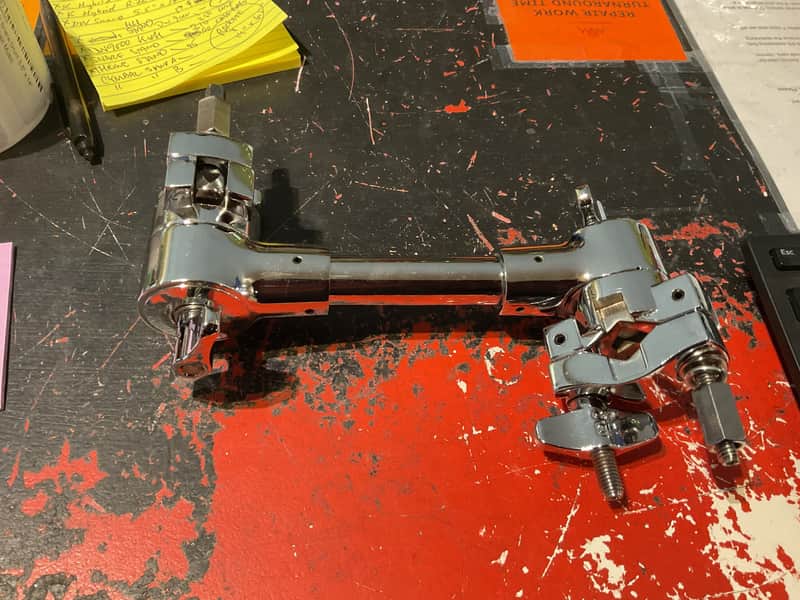 DW Cymbal Stand Clamp image 1