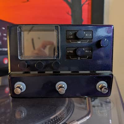 Line 6 HX Stomp - Black w/ Mods - Custom Wrap - Box image 2