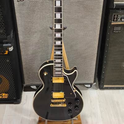 Gibson Les Paul Custom 2009 Ebony Fingerboard 4,4kg image 2