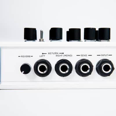 DSM & Humboldt Simplifier MK-II | The State-of-the-Art Analog Amp & Cab Simulator image 6