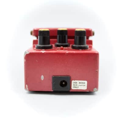 Boss DM-3 Delay 1984 Made in Japan ACA Vintage Guitar Effect Pedal 499400 image 7