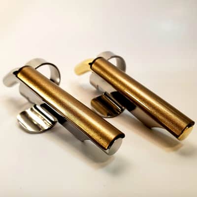 Jetslide Glass Brass/Stainless image 5