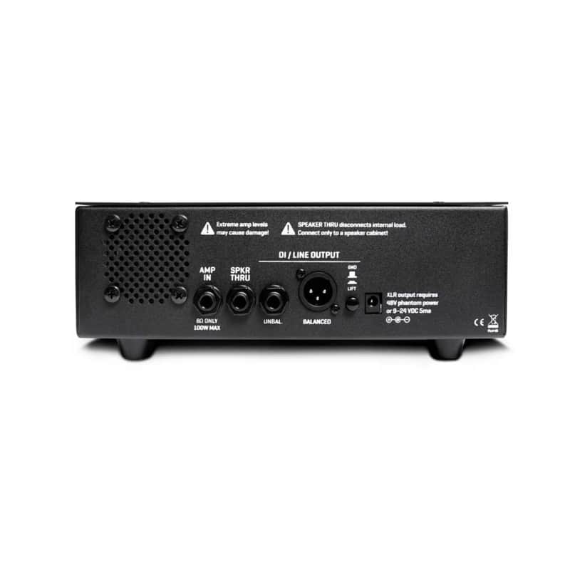 Fractal Audio X-LOAD LB-2 Reactive Load Box image 2