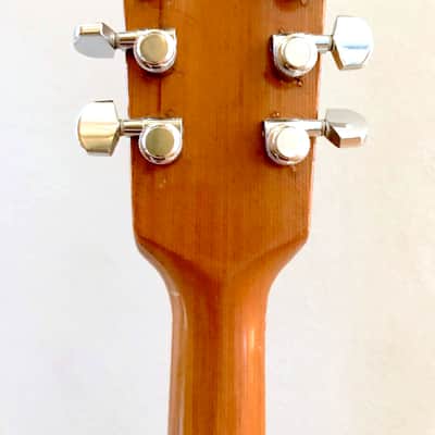 Framus "Caravelle" 1969 guitar - Sunburst (5/117-52BT) image 7