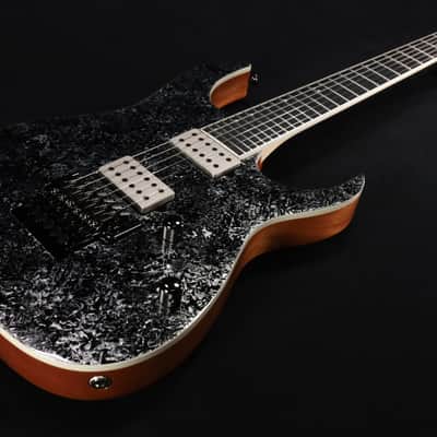 Ibanez RG5320CSW RG Prestige 6str Electric Guitar w/Case - Cosmic Shadow 824 image 3