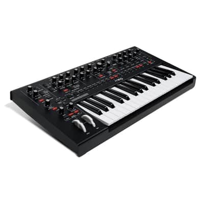 Moog Messenger 32-Key Monophonic Synthesizer 2025 - Present - Black image 4