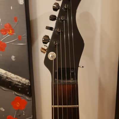 Roscoe #2: 1984 custom stratocaster guitar image 3