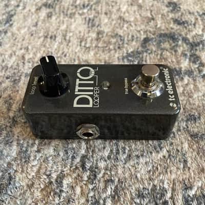 TC Electronic Ditto Looper 2013 - Present Black image 5