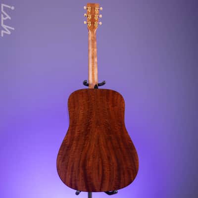 Martin D-CFM IV 50th Anniversary Navojoa Acoustic Guitar - 29 of 50 image 8