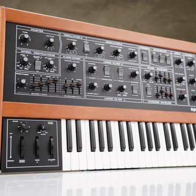 Crumar Spirit Analog Synthesizer #57533 image 17