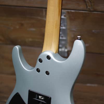 Ibanez S470 IB 2008 - Ice Blue image 12