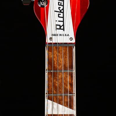 Rickenbacker 360 FireGlo (683) Bild 5