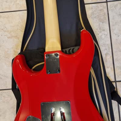 Kramer Baretta Jumper Red image 4