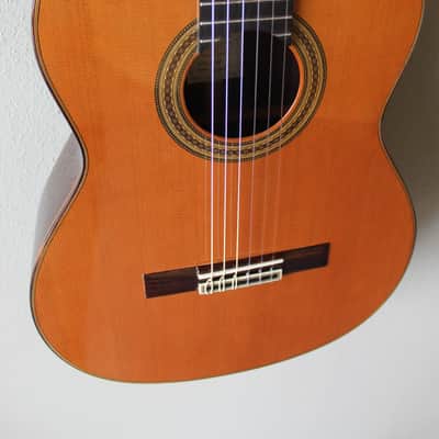 2013 Aria AC-150 Concert Classical Guitar - Made in Spain image 4