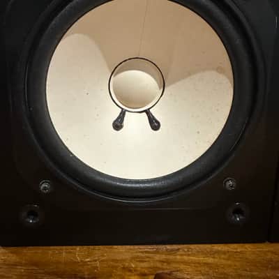 Yamaha NS-10M (Pair) 1980s - Black image 4