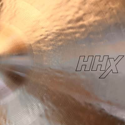 Sabian HHX LEGACY 22” Ride 2770 g IMMACULATE! THIN ONE! Crashable! Versatile! Why Pay $634 For A Guess! image 5