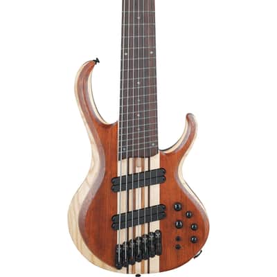 Ibanez Bass Workshop BTB7MS-NML image 4