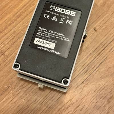Boss TB-2W Tone Bender Waza Craft 2021 - Present - Silver image 4