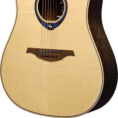 LAG Guitar THV20DCE Tramontane Hyvibe image 3