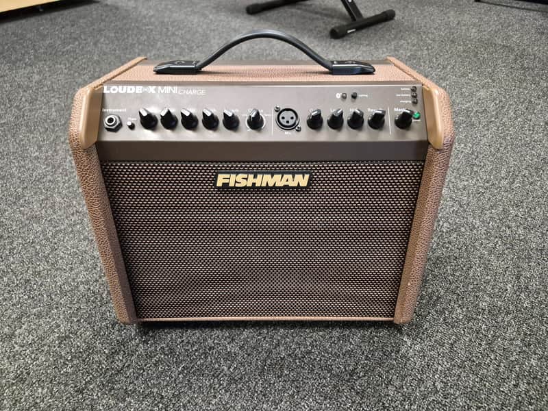 Fishman Loudbox Mini Charge with Gig Bag image 1